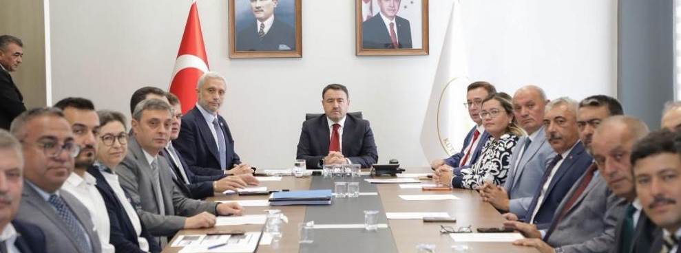 Kütahya Simav Çayı için kritik toplantı: Kirl…