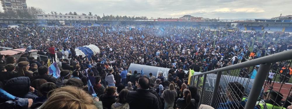 Kütahyaspor 24 yıl sonra yeniden TFF 2. lig’d…