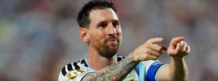 Lionel Messi tarihe geçti! Dünya Kupası’nda ilk kez hat-trick yaptı, rekorları altüst etti