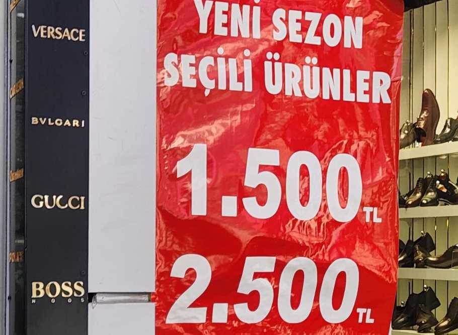 Mağazalarda yeni sezon hareketliliği başladı