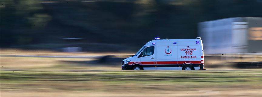 Makine bakımı yaparken dehşeti yaşadı: Fabrik…