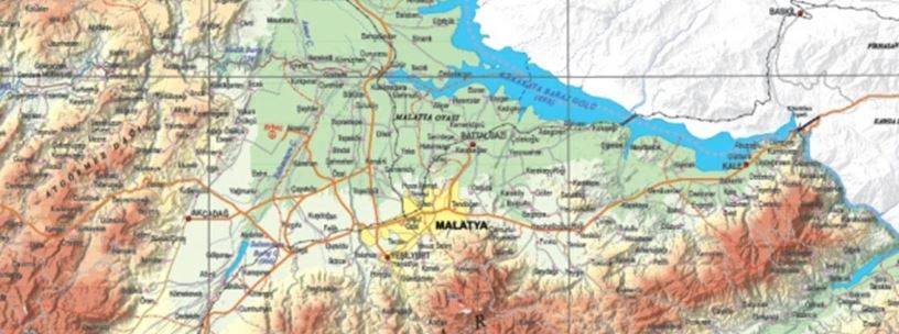Malatya Deprem Yedisu Fay Hattı Nerede? Yedisu Fay Hattı Nereden Geçiyor?