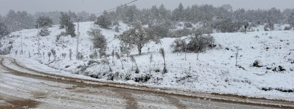 Mayısta kış geri döndü: Bilecik’te kar 10 san…