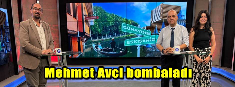 Mehmet Avci bombaladı