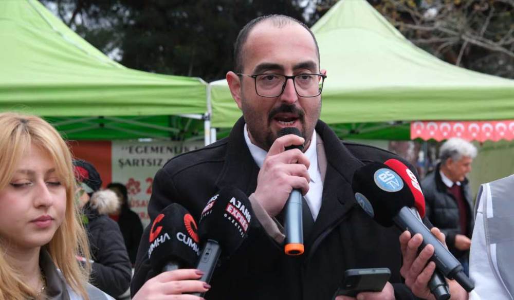 Mehmet Avci'dan Tom Barrack’a tepki