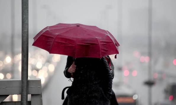 Meteoroloji’den Bursa için yağış uyarısı: İşt…