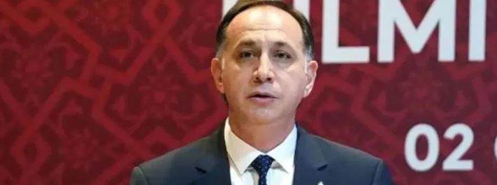 MHK Başkanı Ferhat Gündoğdu Kimdir? Ferhat Gündoğdu Nereli, Evli Mi, Çocuğu Var Mı?