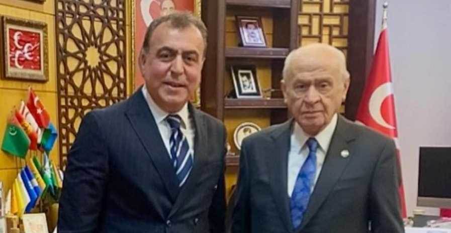 MHP Eskişehir’de yeni dönem: Sezer’den ilk me…