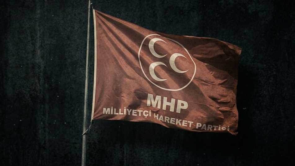 MHP Eskişehir Teşkilatı feshedildi