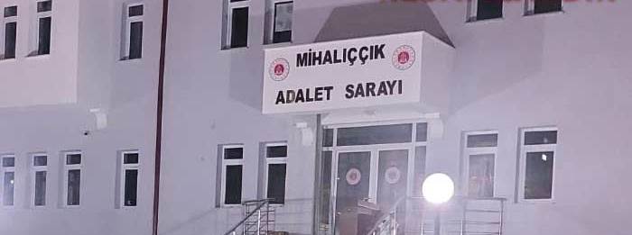 Mihalıççık Asliye Hukuk Mahkemesinden İlan