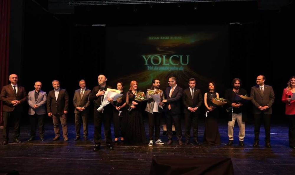 Mihalıççık Belediyesi'nden özel gece: “YOLCU”…