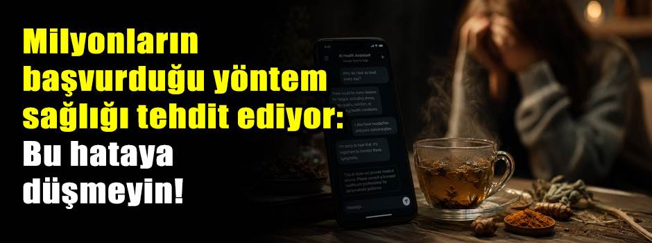 Milyonların başvurduğu yöntem sağlığı tehdit ediyor: Bu hataya düşmeyin!