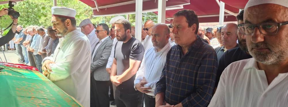Mithat Körler'in acı günü