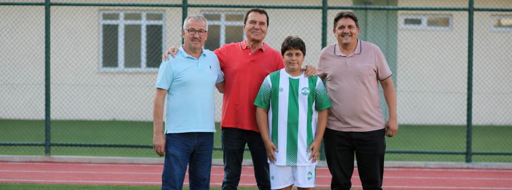 Mithat Körler'in torunu DSİ Bentspor'da