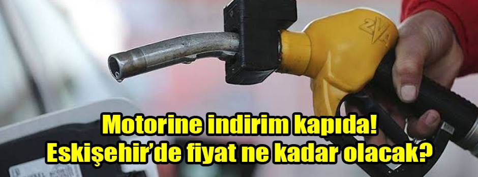 Motorine indirim kapıda! Eskişehir’de fiyat ne kadar olacak?