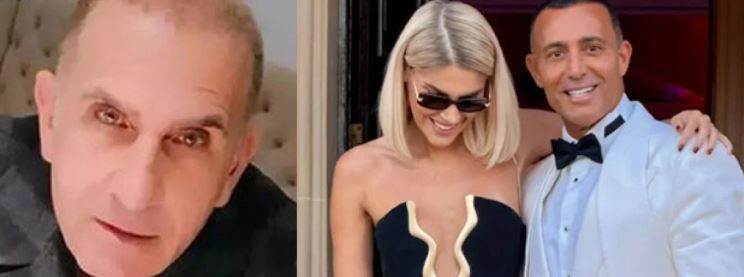 Mustafa Sandal’ın Kayınpederi Cihan Sütşurup …