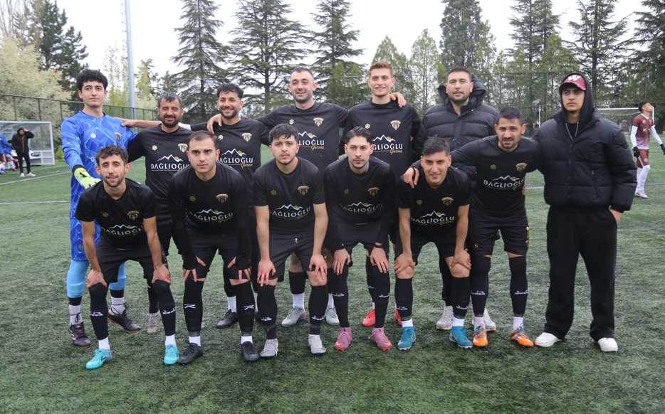 Namağlup tek takım Fatihspor