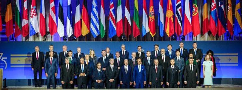 NATO Zirvesi 2026'nın tarihi belli oldu: Liderler Ankara'da buluşacak