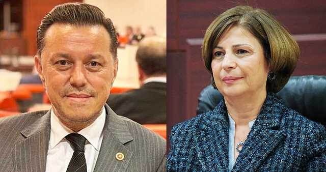 Nebi Hatipoğlu’ndan Ayşe Ünlüce’ye ESKİ üzeri…