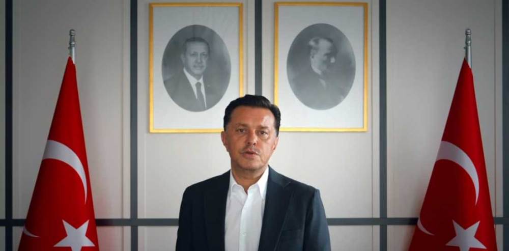 Nebi Hatipoğlu’ndan ESKİ’ye sayaç tepkisi: “V…