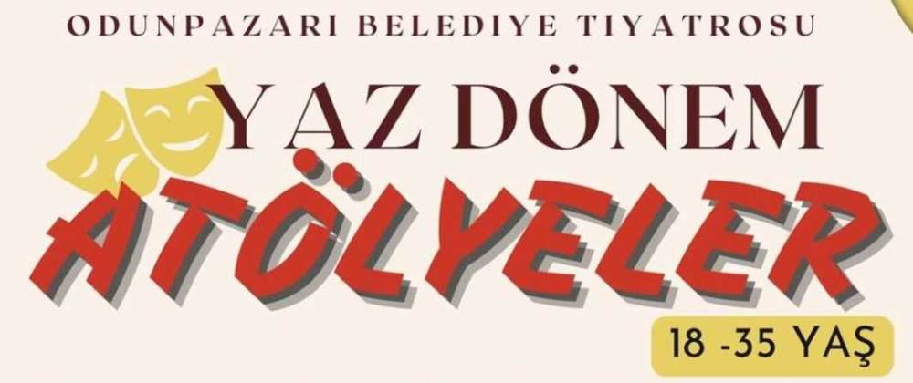 Odunpazarı Belediye Tiyatrosu'ndan Ücretsiz Y…