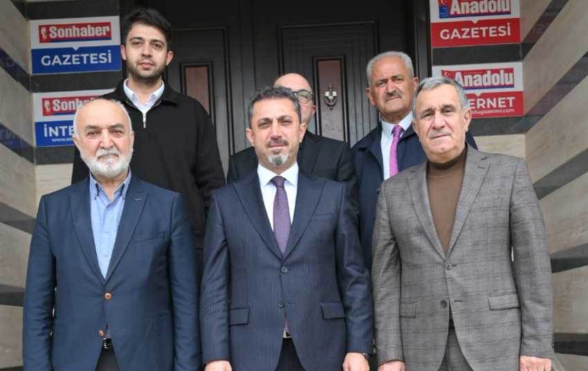 Odunpazarı Belediyesi’nin AK Parti’li Meclis …