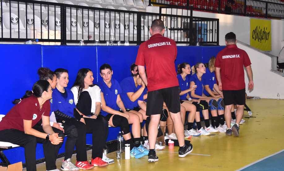 Odunpazarı galibiyet peşinde