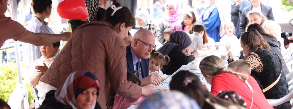 Odunpazarı’nda Anneler Günü etkinlikleri duyg…