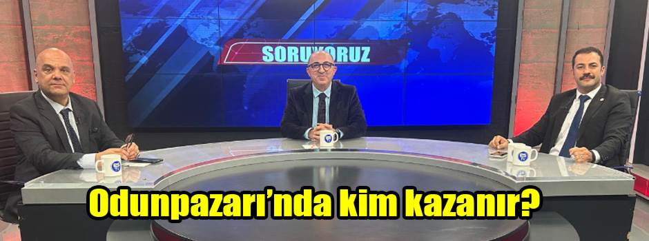 Odunpazarı’nda kim kazanır?