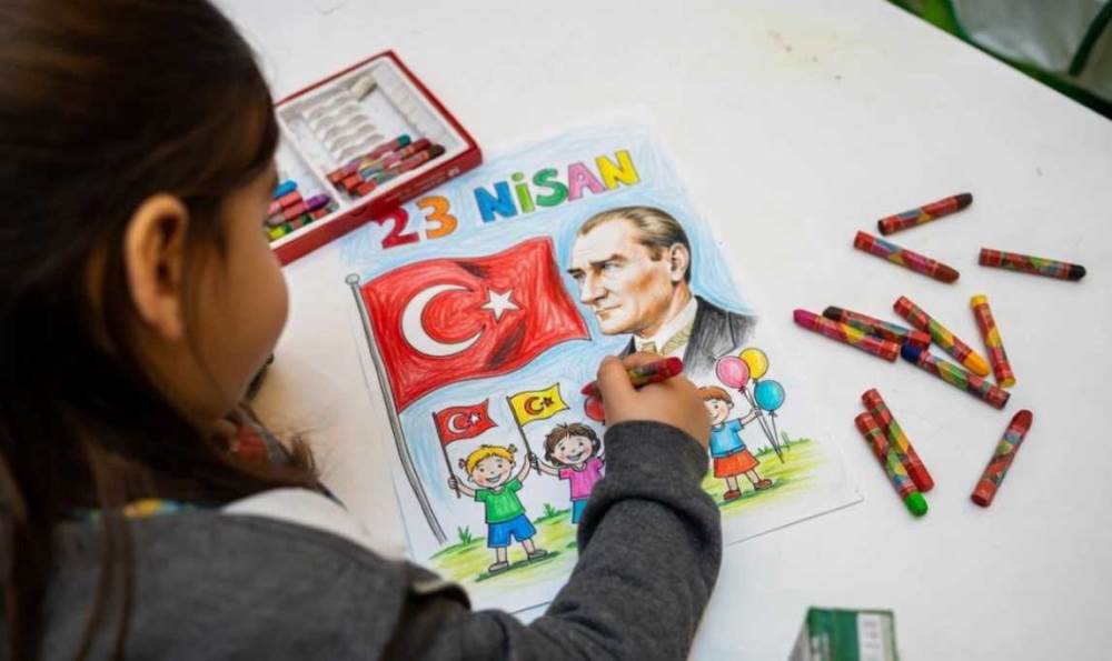 Odunpazarı’nda resim yarışması sonuçlandı: İş…