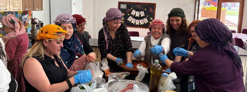 Odunpazarı'ndan annelerin yüzünü güldüren pro…