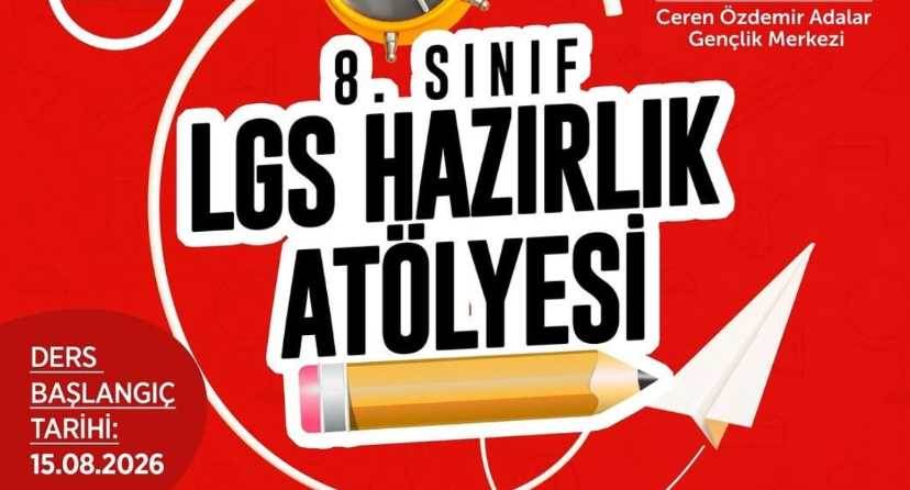 Odunpazarı'ndan LGS'ye Hazırlanan Öğrencilere…