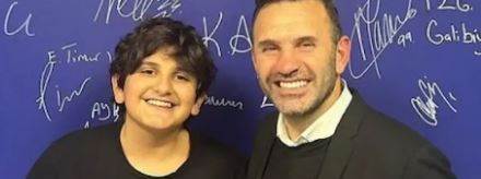 Okan Buruk’un oğlu Ali Yiğit Buruk kimdir? Kaç yaşında, hastalığı ne?