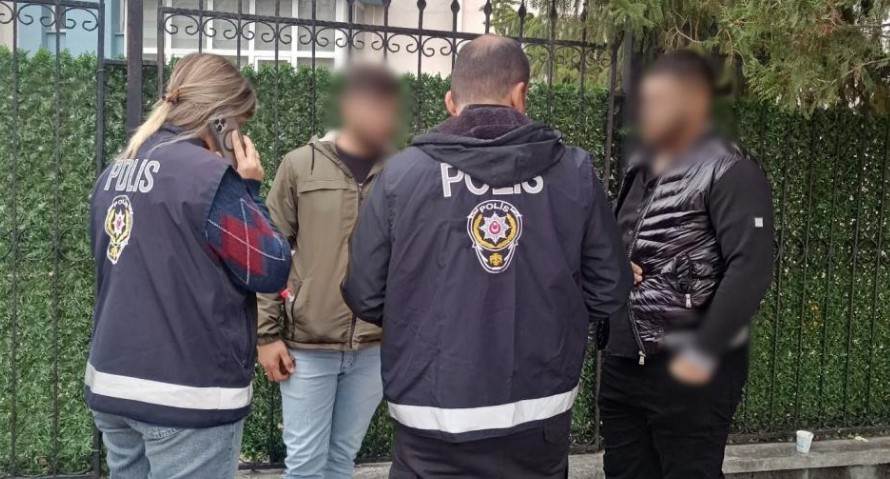 Okul çevrelerinde güvenlik denetimleri sürüyo…