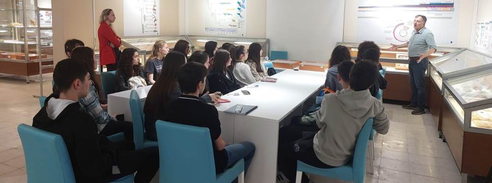 Olimpiyat yolundaki Eskişehirli öğrenciler ES…