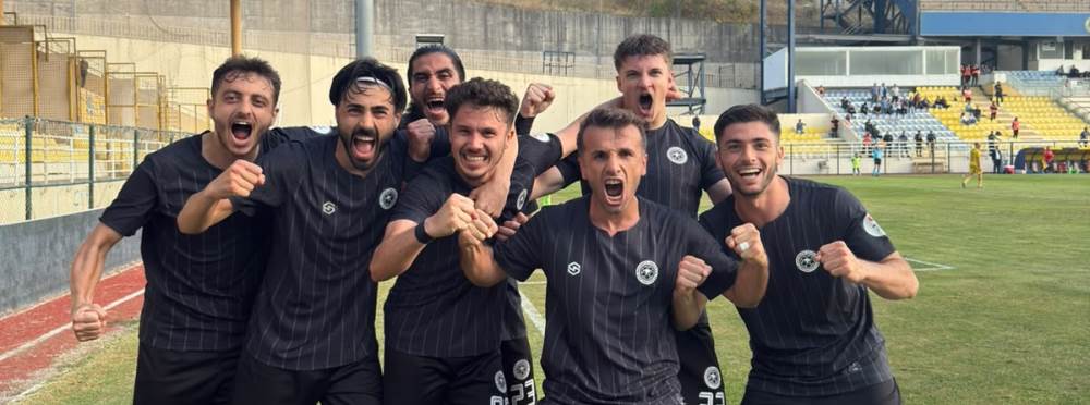 Osman 3. golünü attı