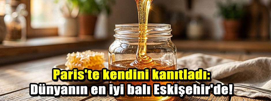 Paris'te kendini kanıtladı: Dünyanın en iyi b…