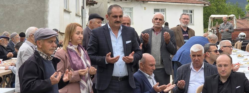 Pazaryeri’nde hıdrellez coşkusu bayram sevinc…