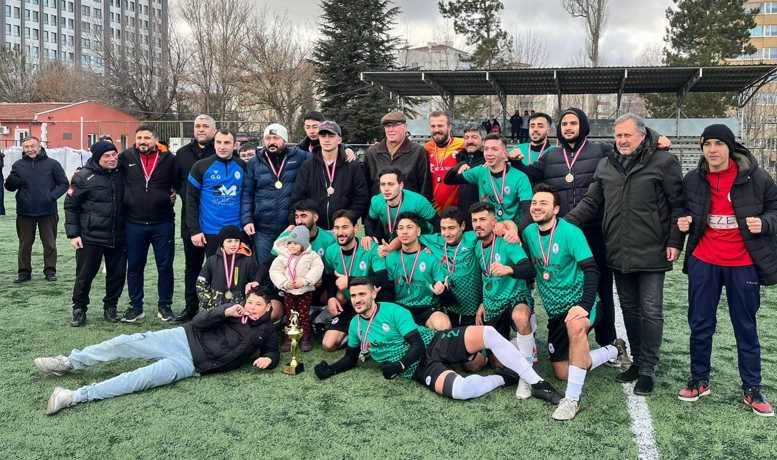 Play-Off’ta en az gol yiyen takım oldu