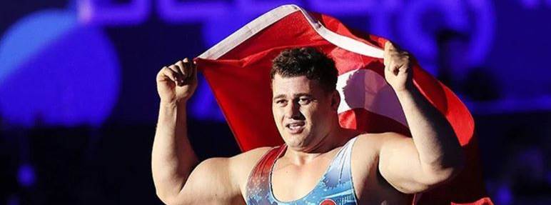 Rıza Kayaalp finalde! Avrupa şampiyonluğu için mindere çıkıyor: Saati ve yayın kanalı açıklandı