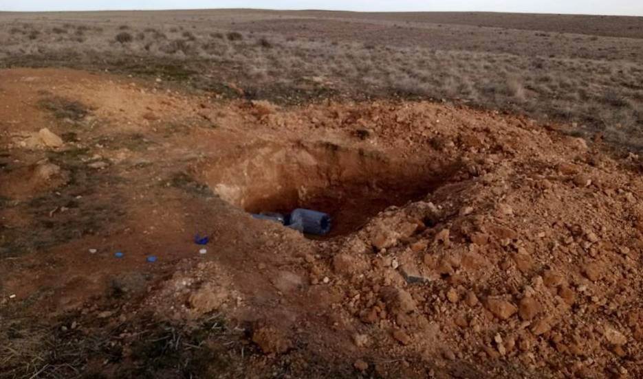 Sivrihisar’da define arayanlara jandarma bask…