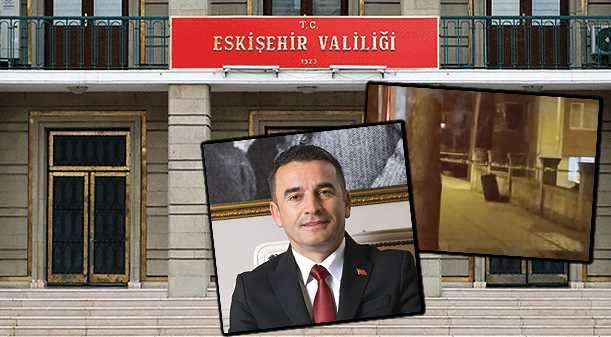 Sivrihisar’da korkutan ihbar sonrası Valilikt…