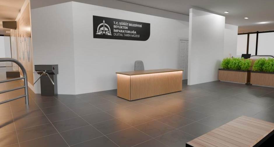 Söğüt’te “Dijital Tarih Müzesi” projesinde ça…