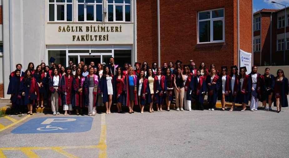 Sosyal Hizmet Bölümü öğrencileri mesleki yemi…