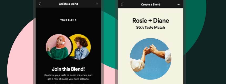 Spotify Blend Nasıl Yapılır – Neye Göre  Beli…
