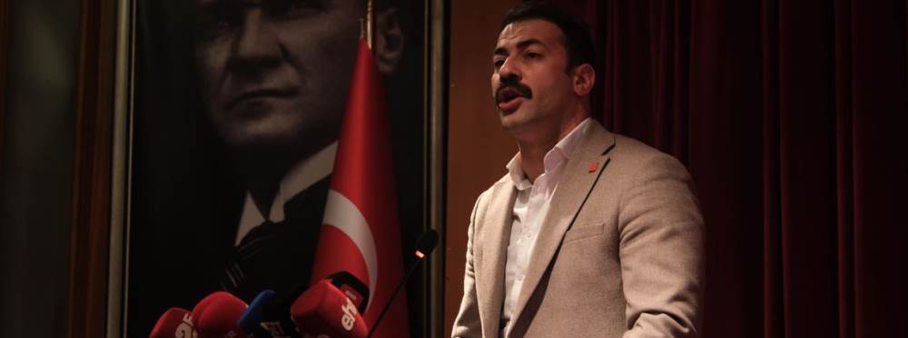 Talat Yalaz’dan iktidara sert mesaj: "Sandığa…