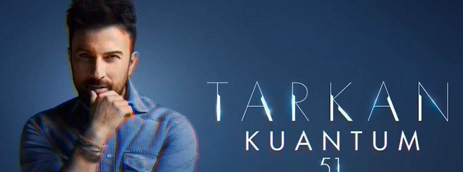 Tarkan’ın heyecanla beklenen yeni albümü “Kua…