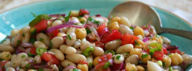 TasteAtlas açıkladı: Dünyanın en iyi 100 salatası belli oldu! Türkiye'den 6 lezzet listeye girdi