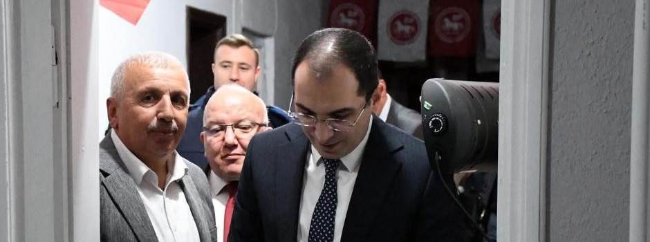 Tavşanlı’da şehit aileleri ve gaziler için ve…