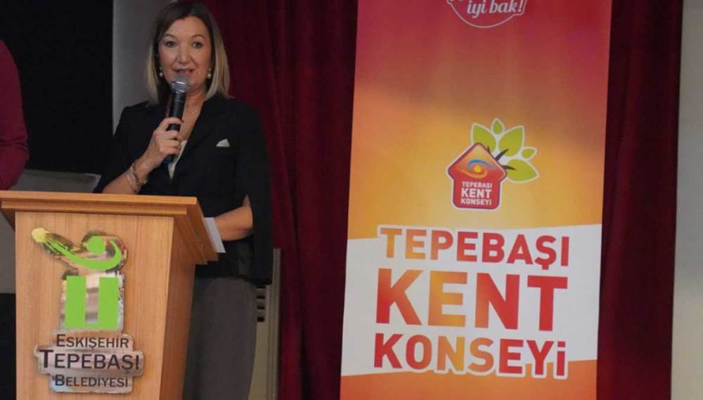 Tepebaşı Kent Konseyi Başkanı’ndan Kurşunlu K…